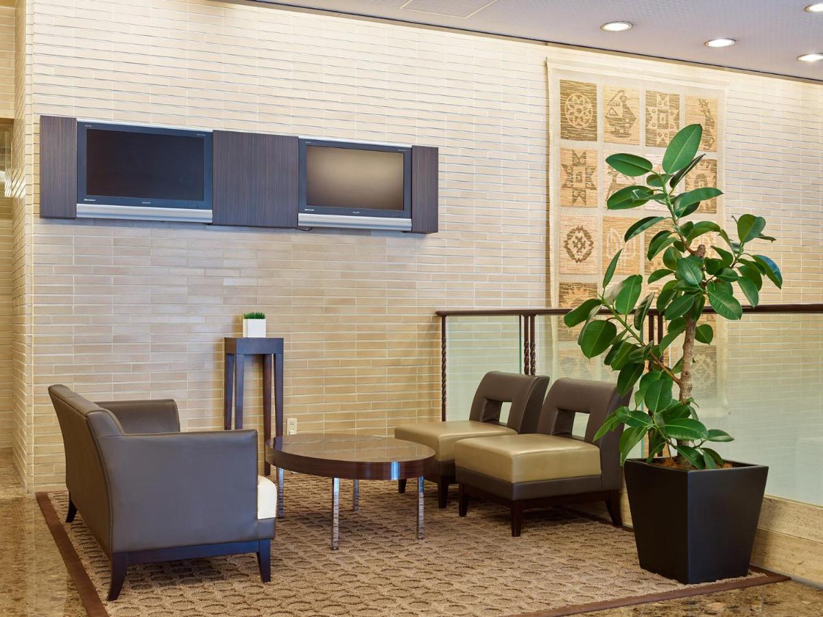 Mitsui Garden Hotel Osaka Yodoyabashi Eksteriør billede