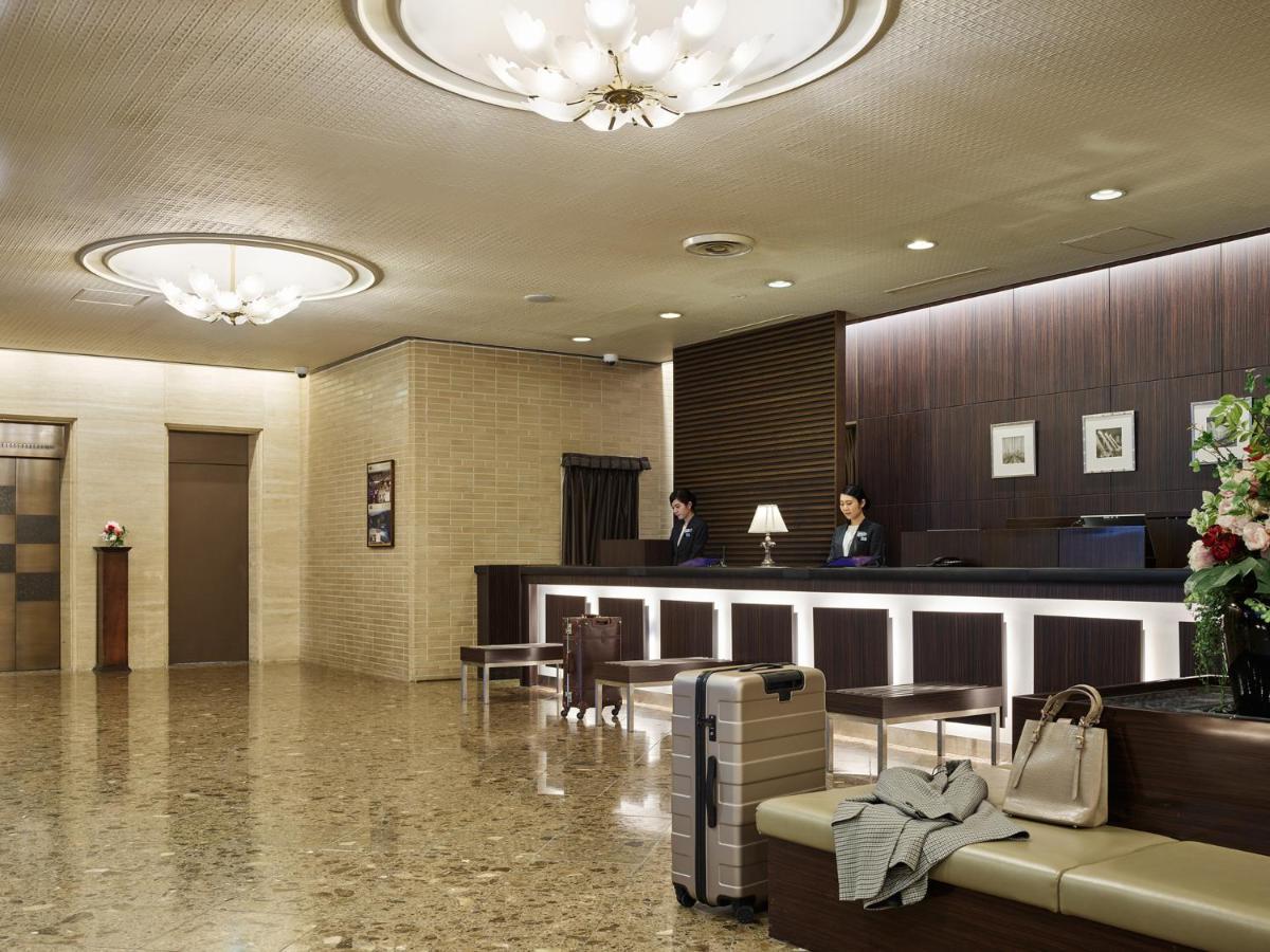 Mitsui Garden Hotel Osaka Yodoyabashi Eksteriør billede