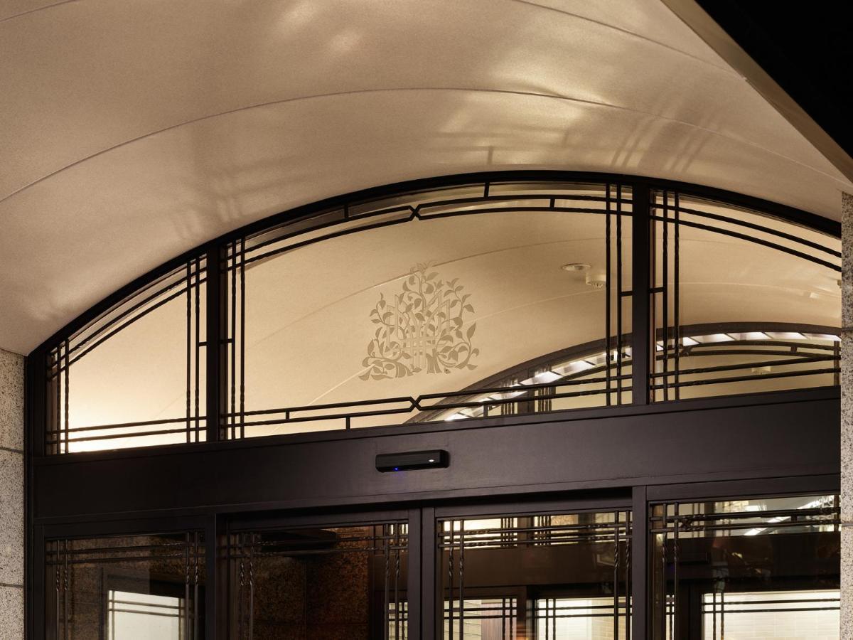 Mitsui Garden Hotel Osaka Yodoyabashi Eksteriør billede