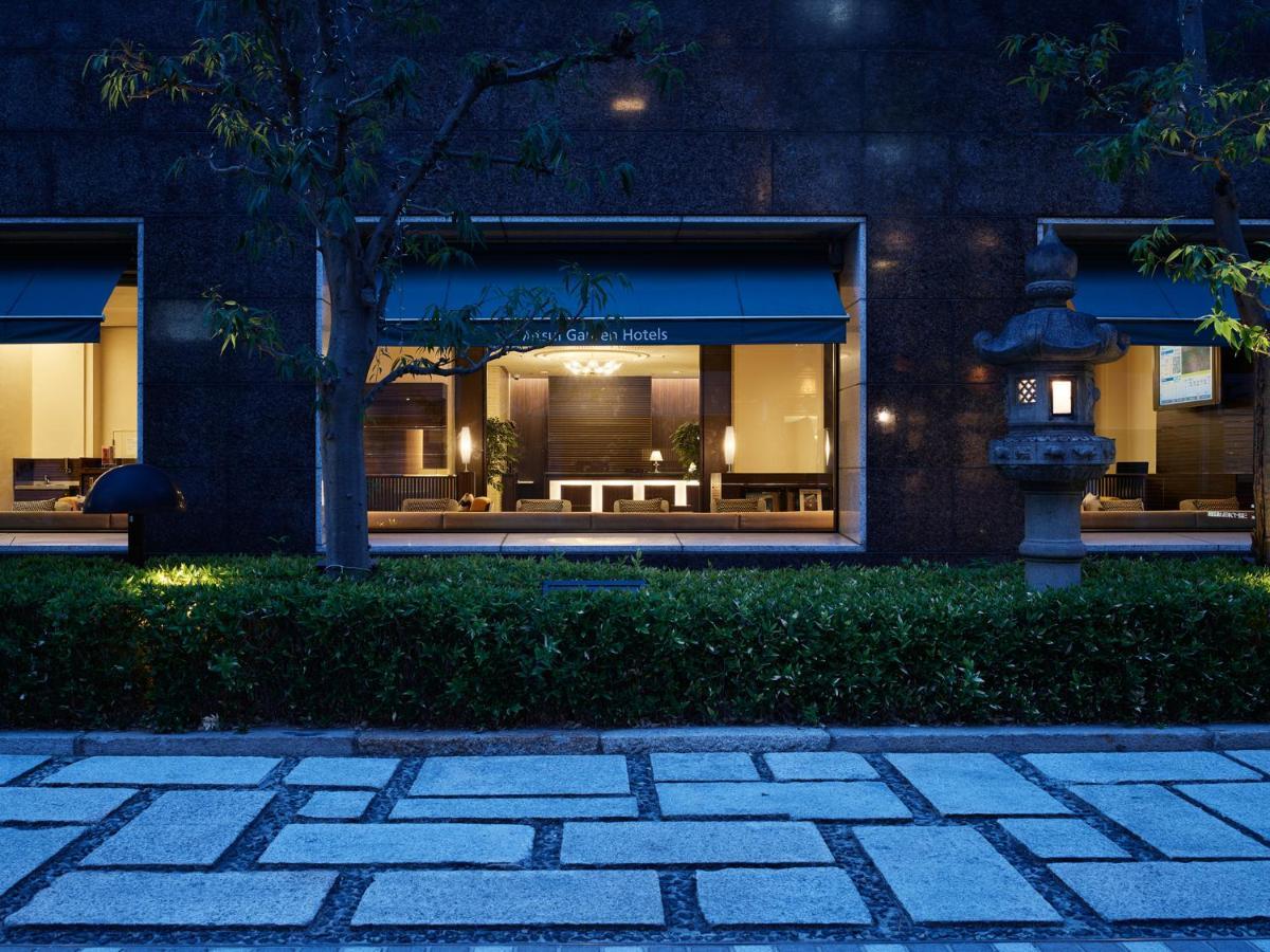 Mitsui Garden Hotel Osaka Yodoyabashi Eksteriør billede