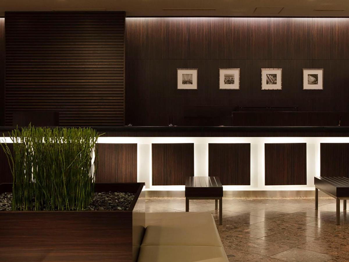 Mitsui Garden Hotel Osaka Yodoyabashi Eksteriør billede