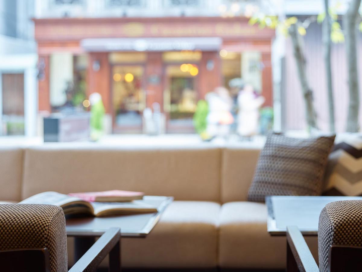 Mitsui Garden Hotel Osaka Yodoyabashi Eksteriør billede