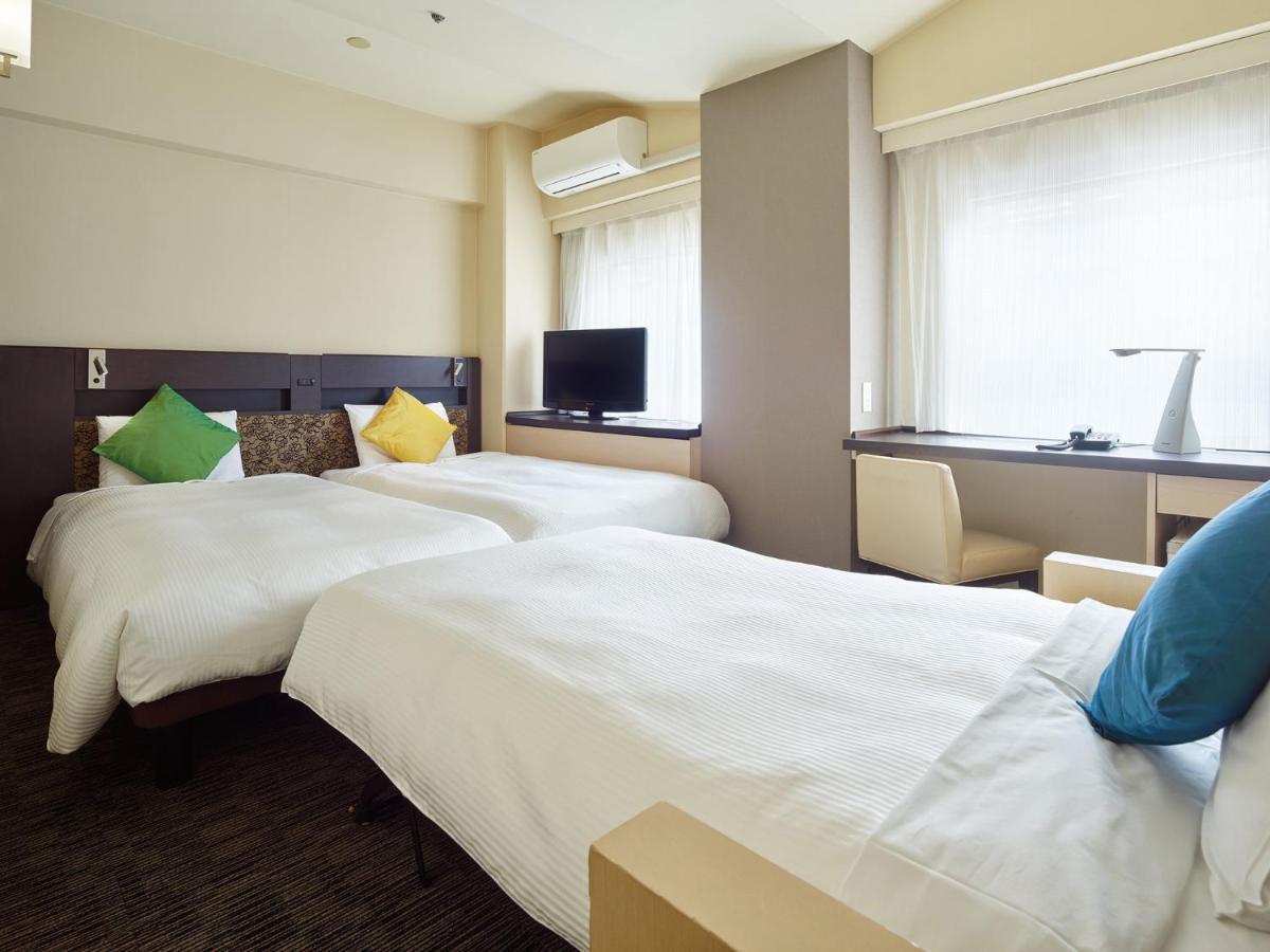 Mitsui Garden Hotel Osaka Yodoyabashi Eksteriør billede