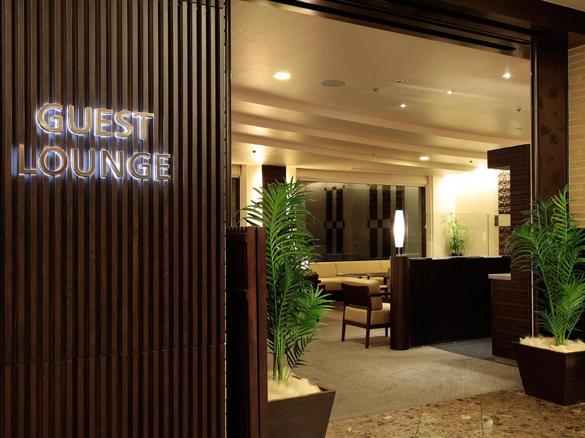 Mitsui Garden Hotel Osaka Yodoyabashi Eksteriør billede