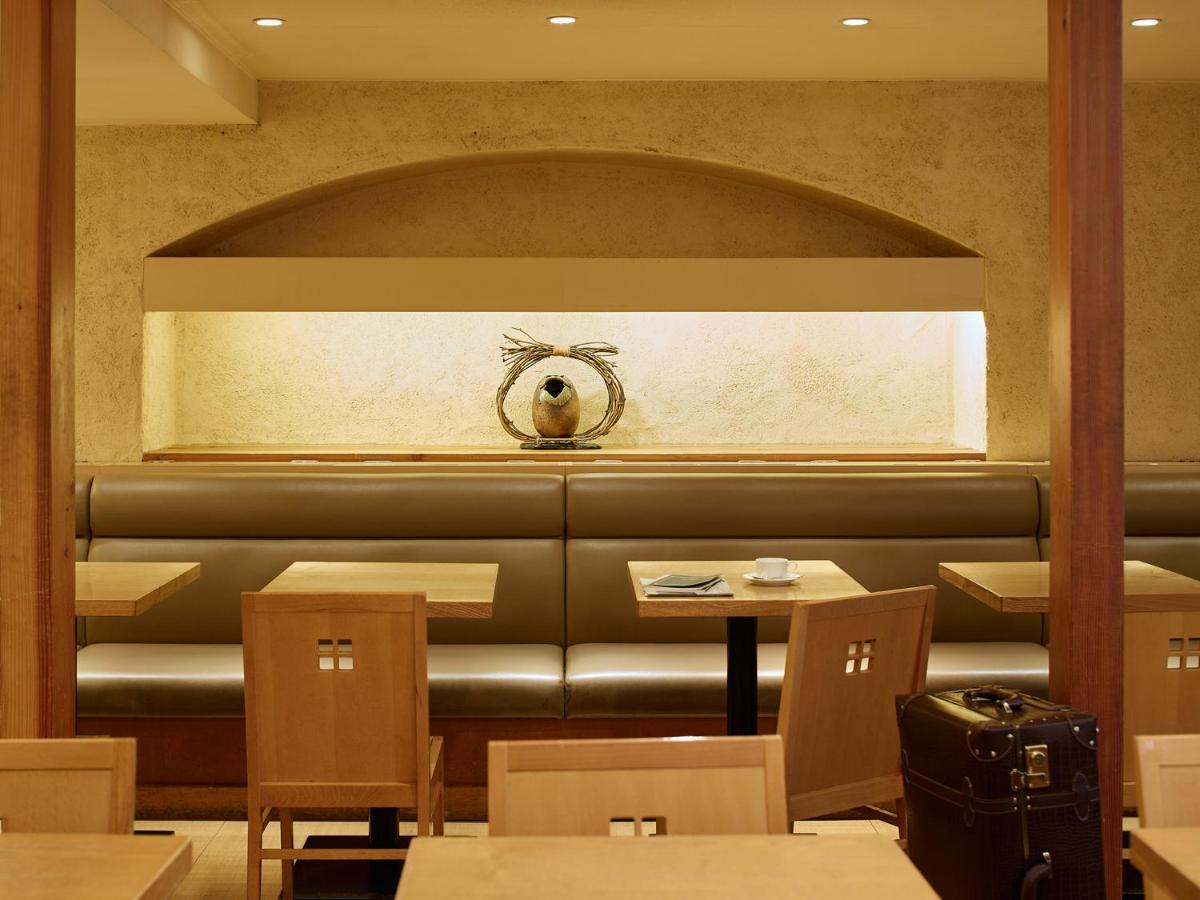 Mitsui Garden Hotel Osaka Yodoyabashi Eksteriør billede