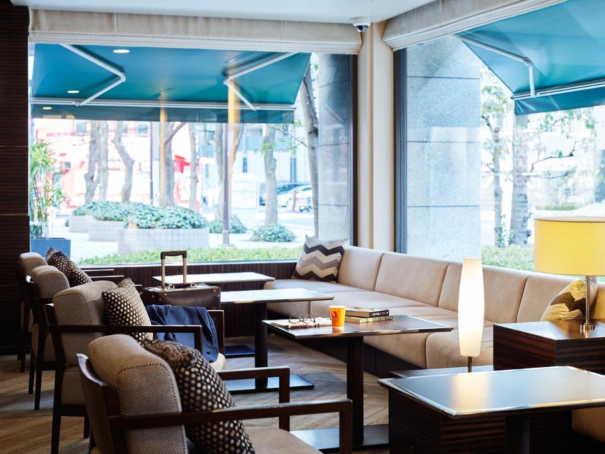 Mitsui Garden Hotel Osaka Yodoyabashi Eksteriør billede