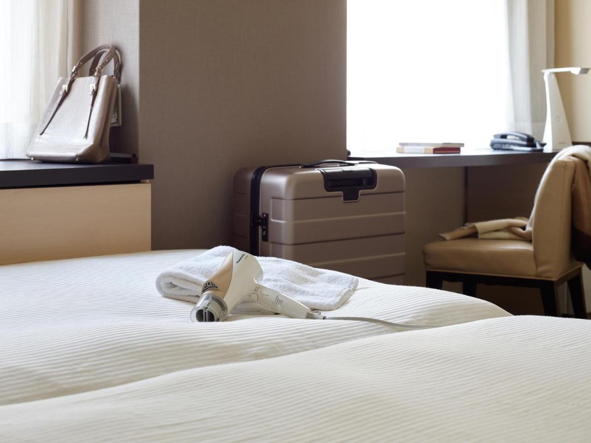 Mitsui Garden Hotel Osaka Yodoyabashi Eksteriør billede