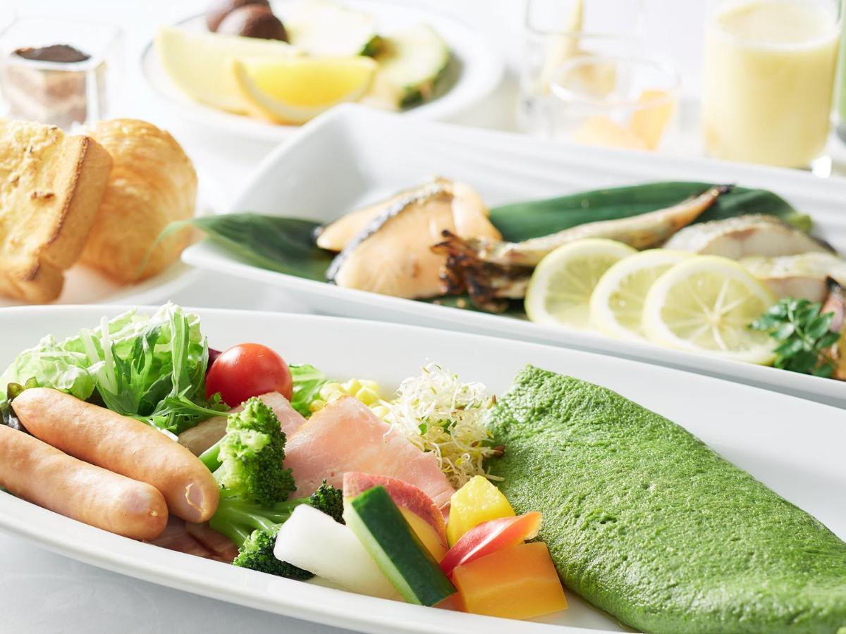 Mitsui Garden Hotel Osaka Yodoyabashi Eksteriør billede