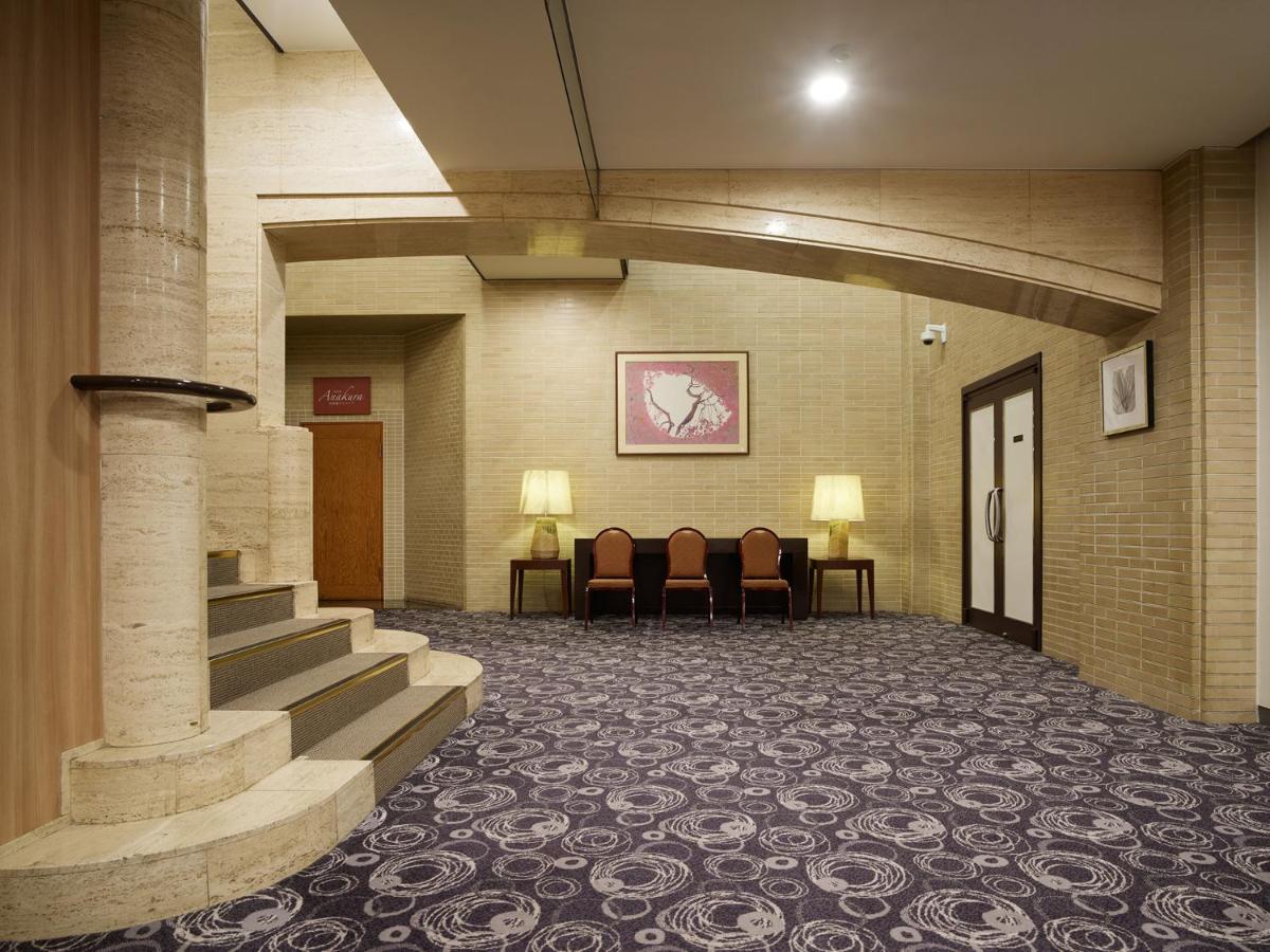 Mitsui Garden Hotel Osaka Yodoyabashi Eksteriør billede