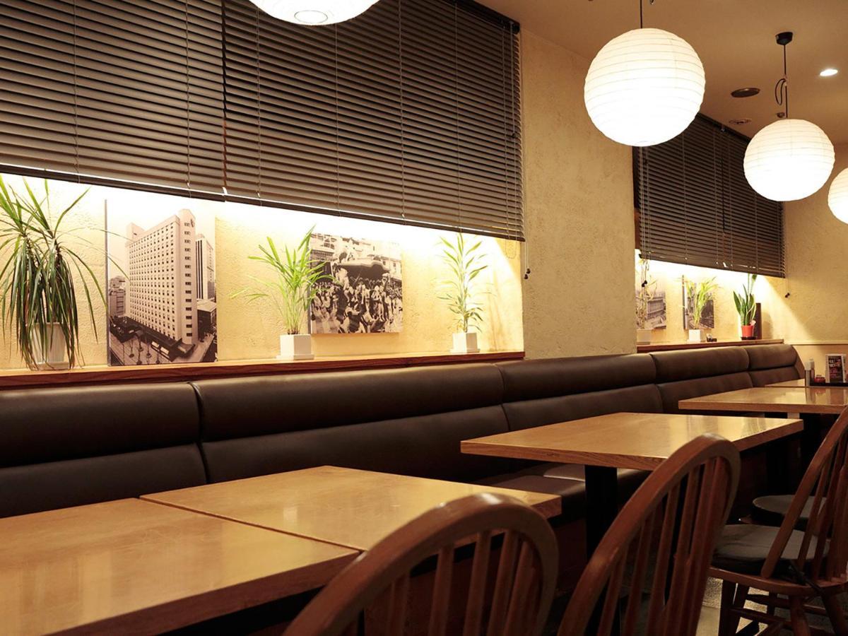Mitsui Garden Hotel Osaka Yodoyabashi Eksteriør billede