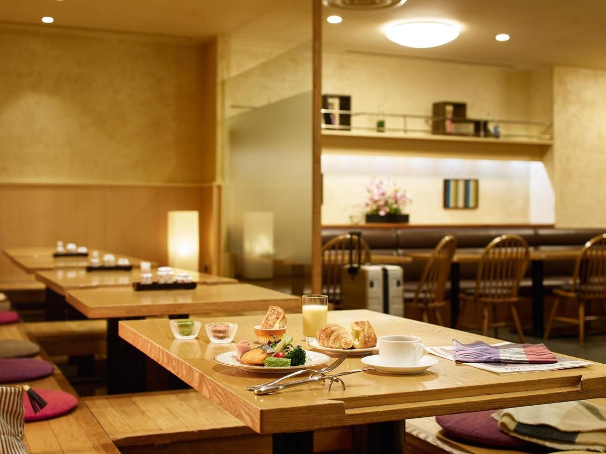 Mitsui Garden Hotel Osaka Yodoyabashi Eksteriør billede