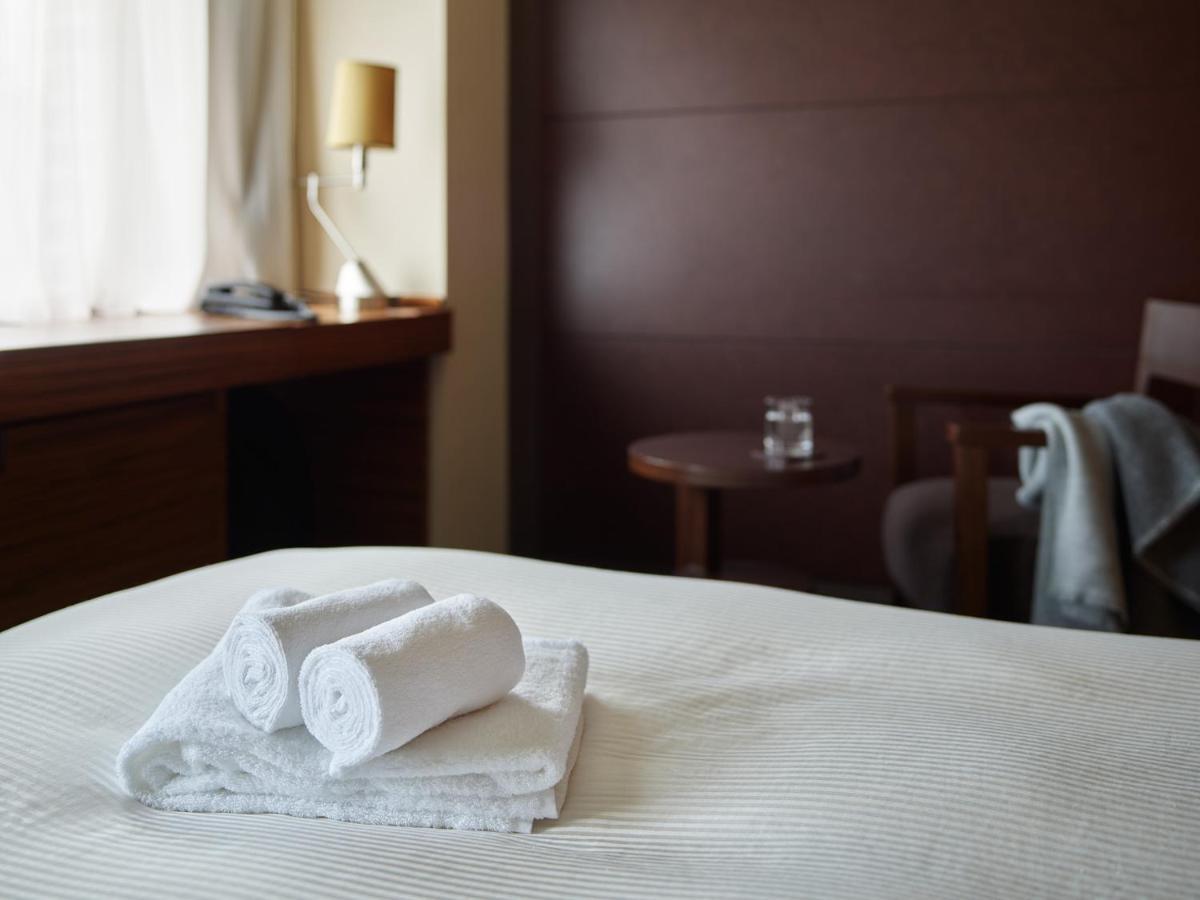 Mitsui Garden Hotel Osaka Yodoyabashi Eksteriør billede