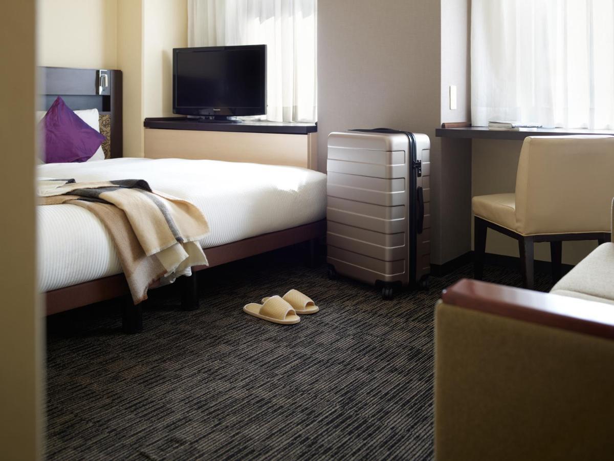 Mitsui Garden Hotel Osaka Yodoyabashi Eksteriør billede