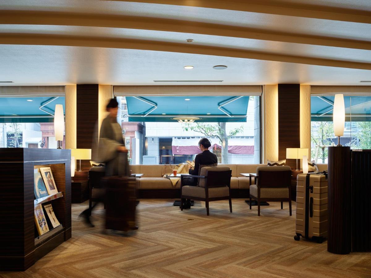 Mitsui Garden Hotel Osaka Yodoyabashi Eksteriør billede