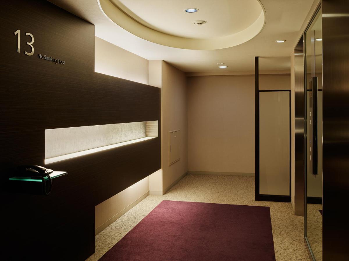 Mitsui Garden Hotel Osaka Yodoyabashi Eksteriør billede
