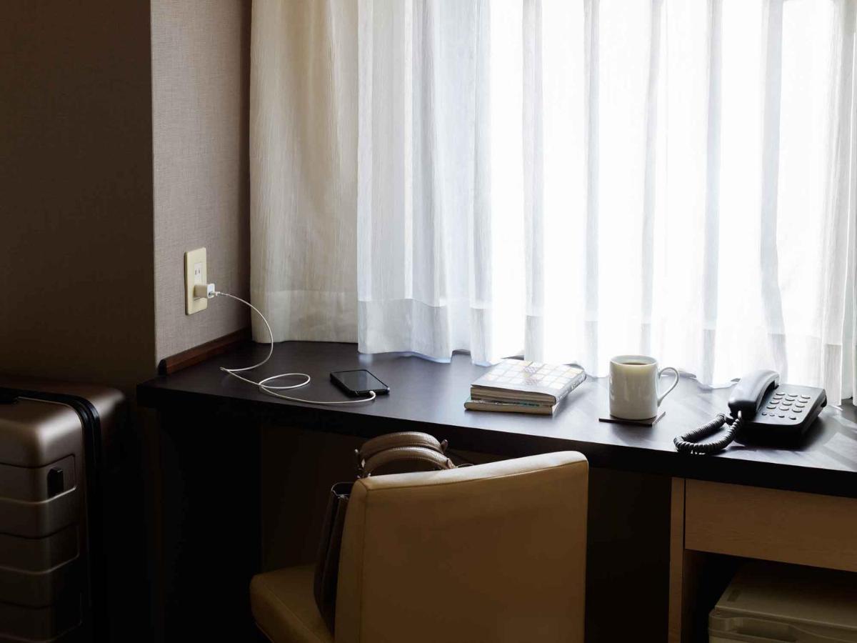 Mitsui Garden Hotel Osaka Yodoyabashi Eksteriør billede