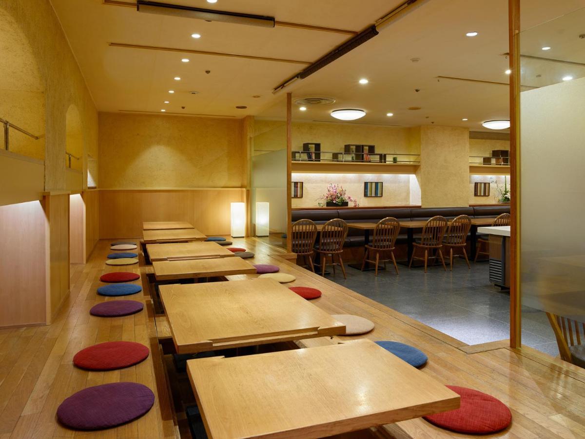 Mitsui Garden Hotel Osaka Yodoyabashi Eksteriør billede