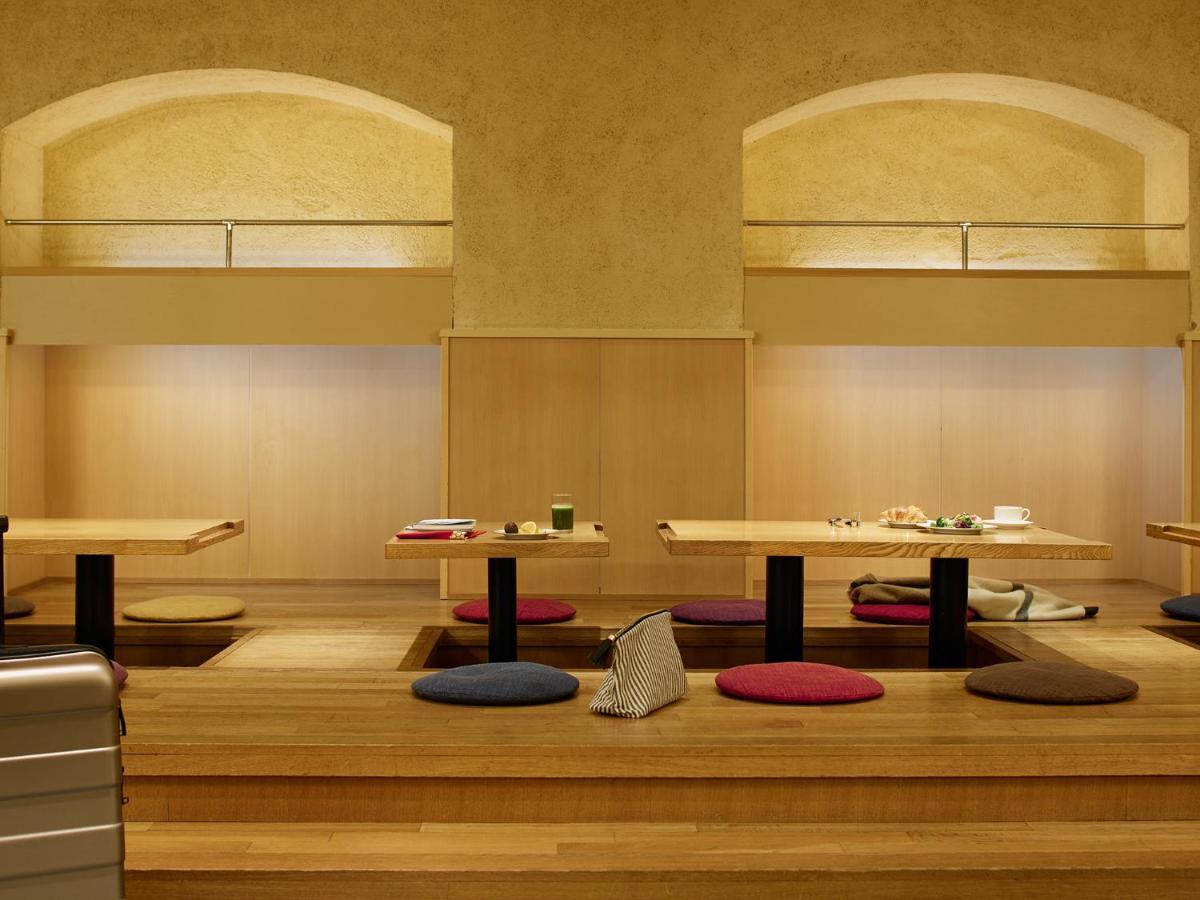 Mitsui Garden Hotel Osaka Yodoyabashi Eksteriør billede
