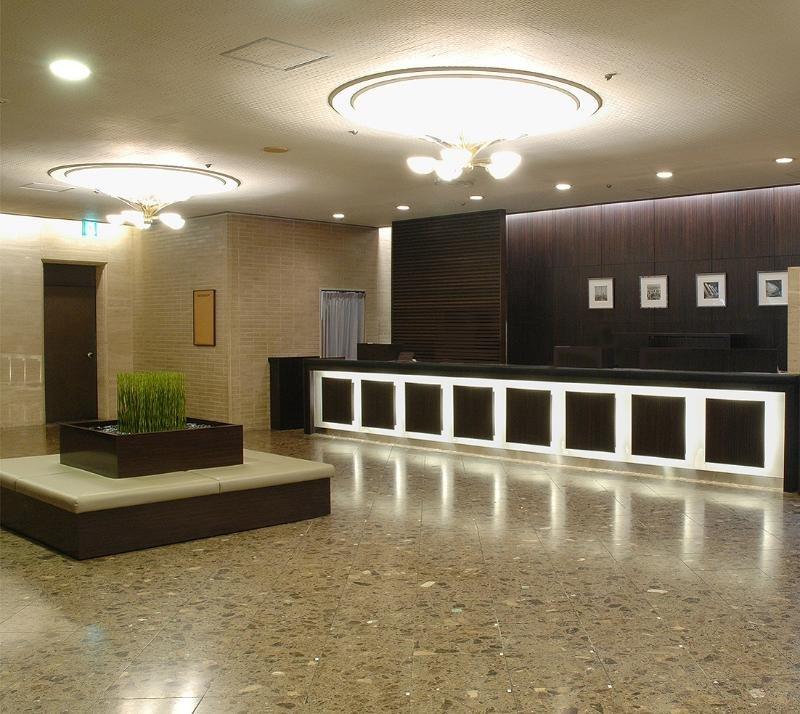 Mitsui Garden Hotel Osaka Yodoyabashi Eksteriør billede