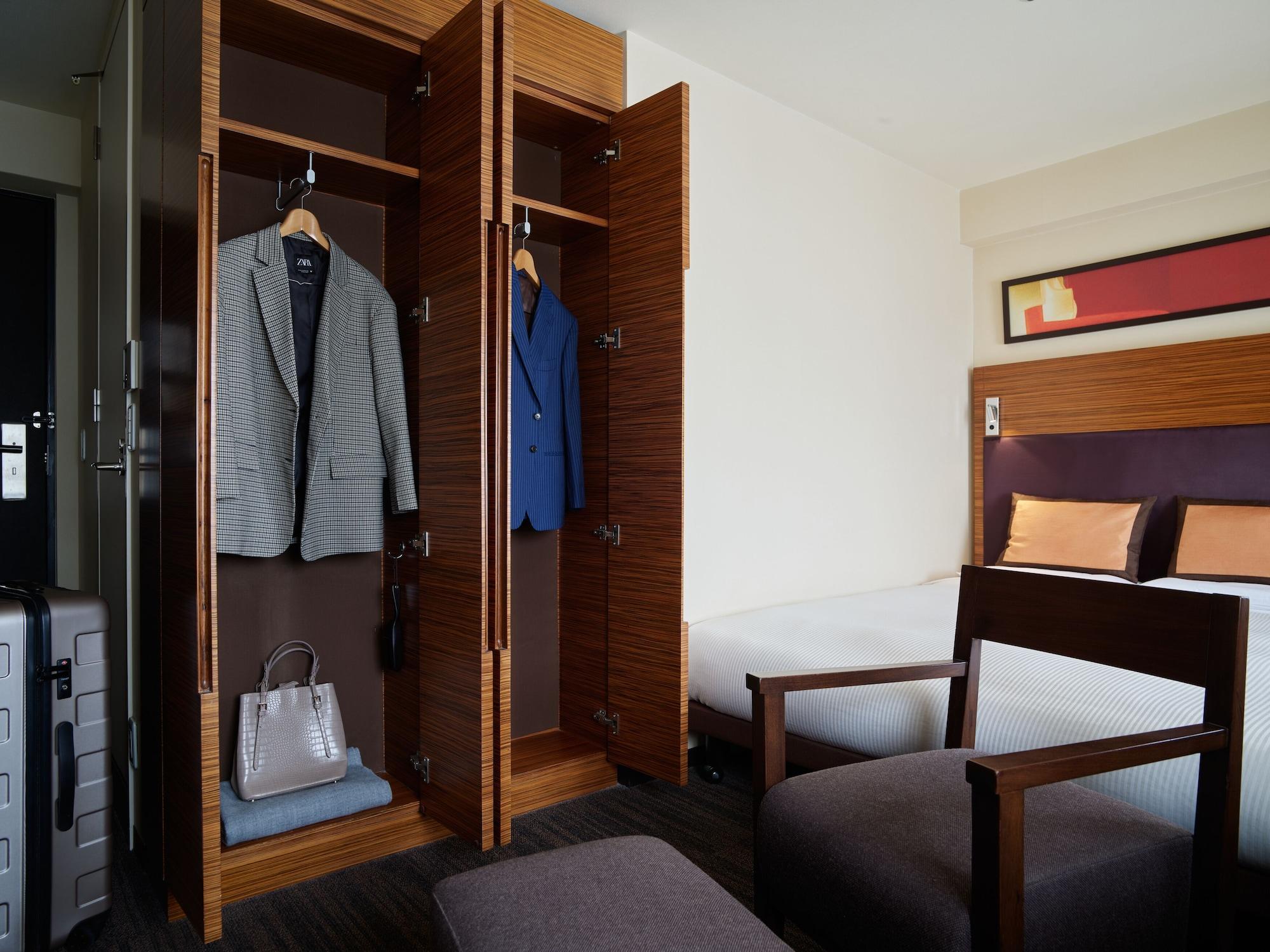 Mitsui Garden Hotel Osaka Yodoyabashi Eksteriør billede