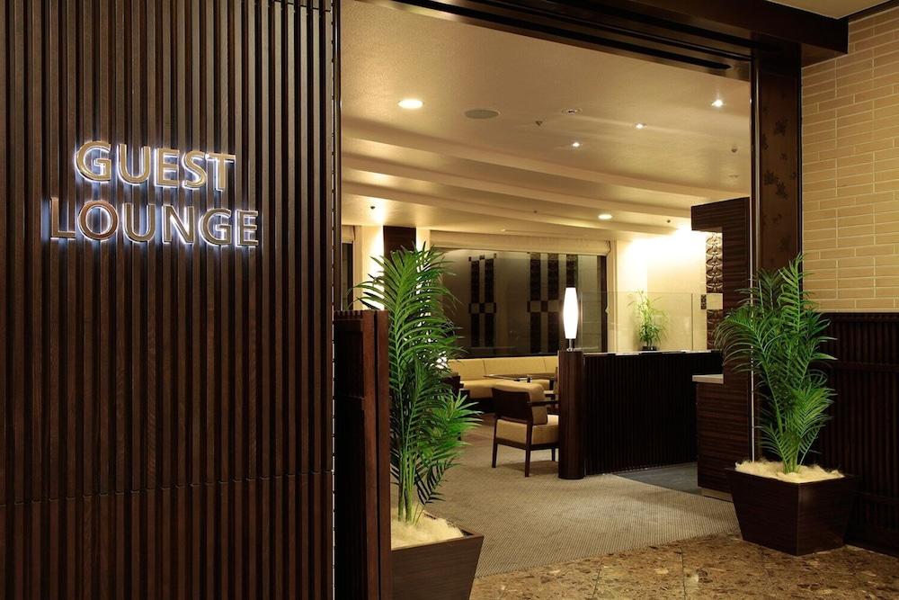 Mitsui Garden Hotel Osaka Yodoyabashi Eksteriør billede