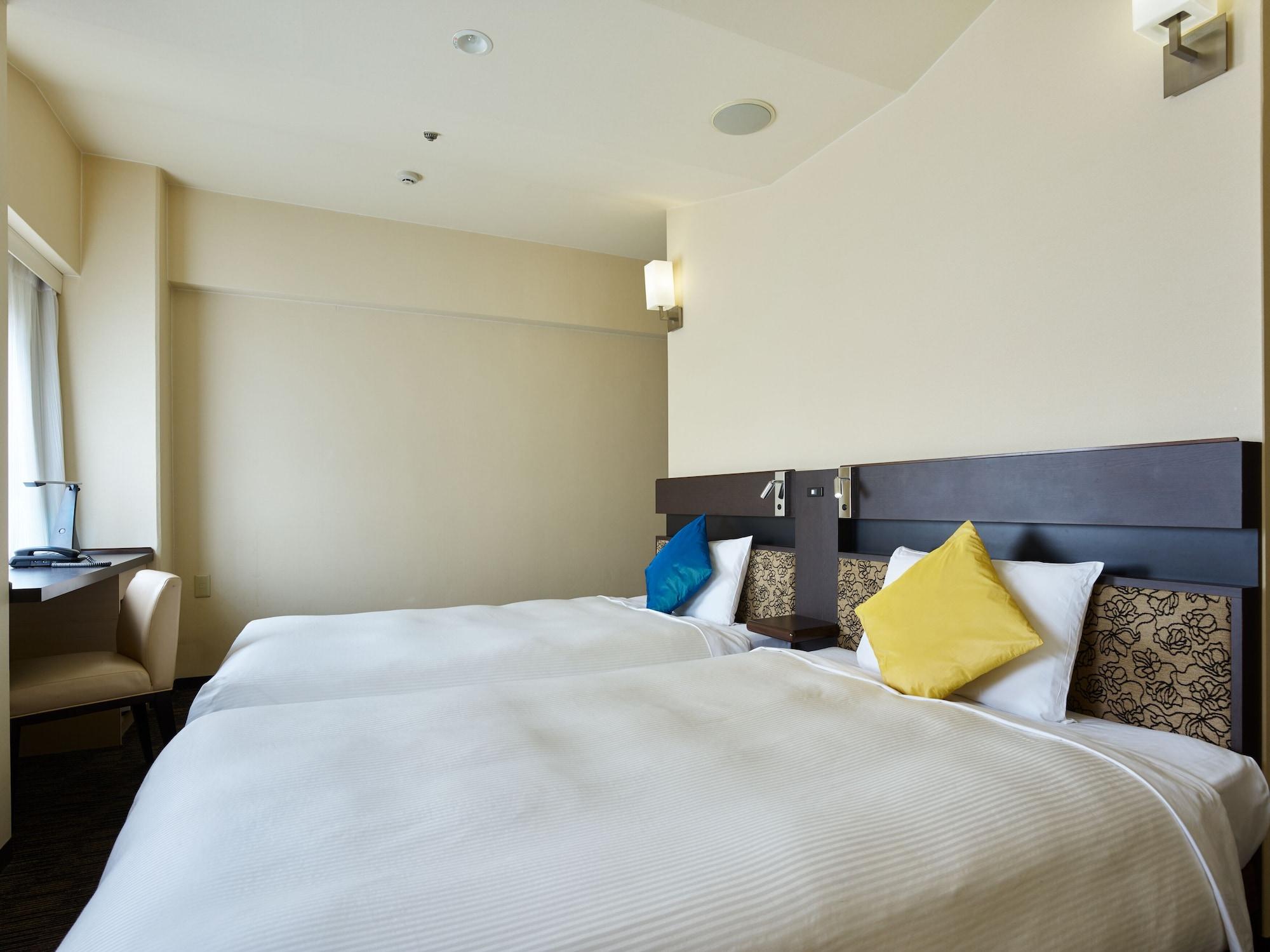 Mitsui Garden Hotel Osaka Yodoyabashi Eksteriør billede