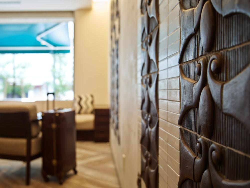 Mitsui Garden Hotel Osaka Yodoyabashi Eksteriør billede