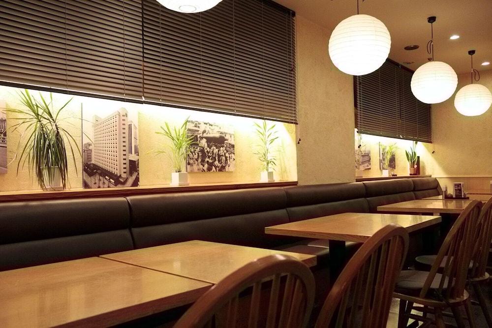 Mitsui Garden Hotel Osaka Yodoyabashi Eksteriør billede