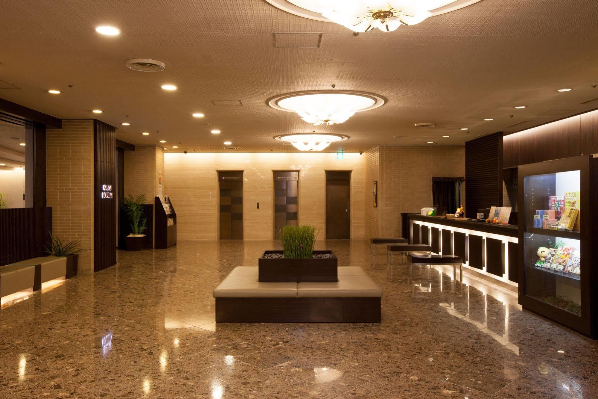 Mitsui Garden Hotel Osaka Yodoyabashi Eksteriør billede