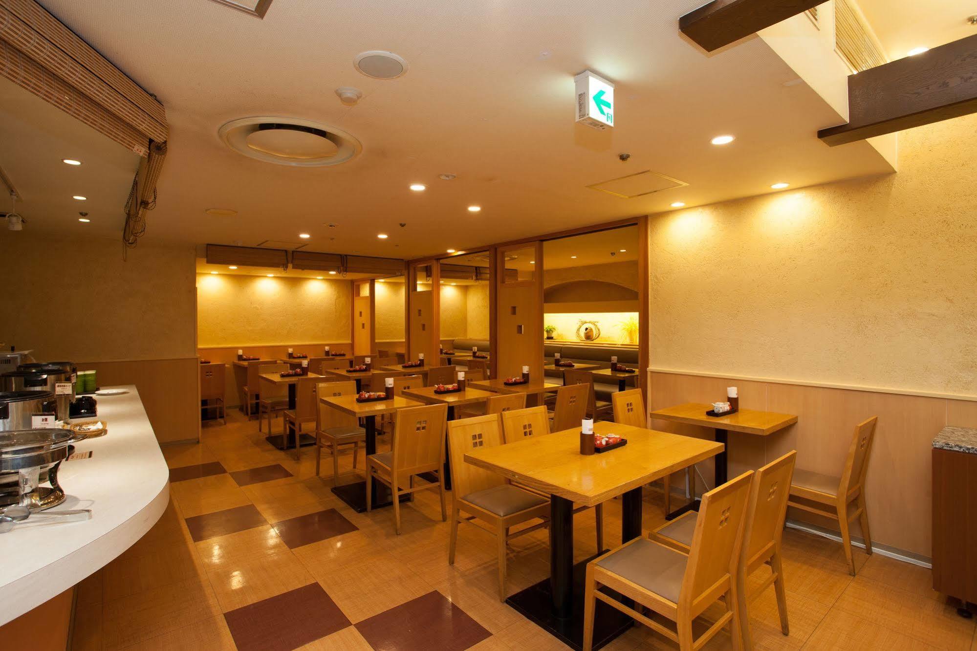 Mitsui Garden Hotel Osaka Yodoyabashi Eksteriør billede
