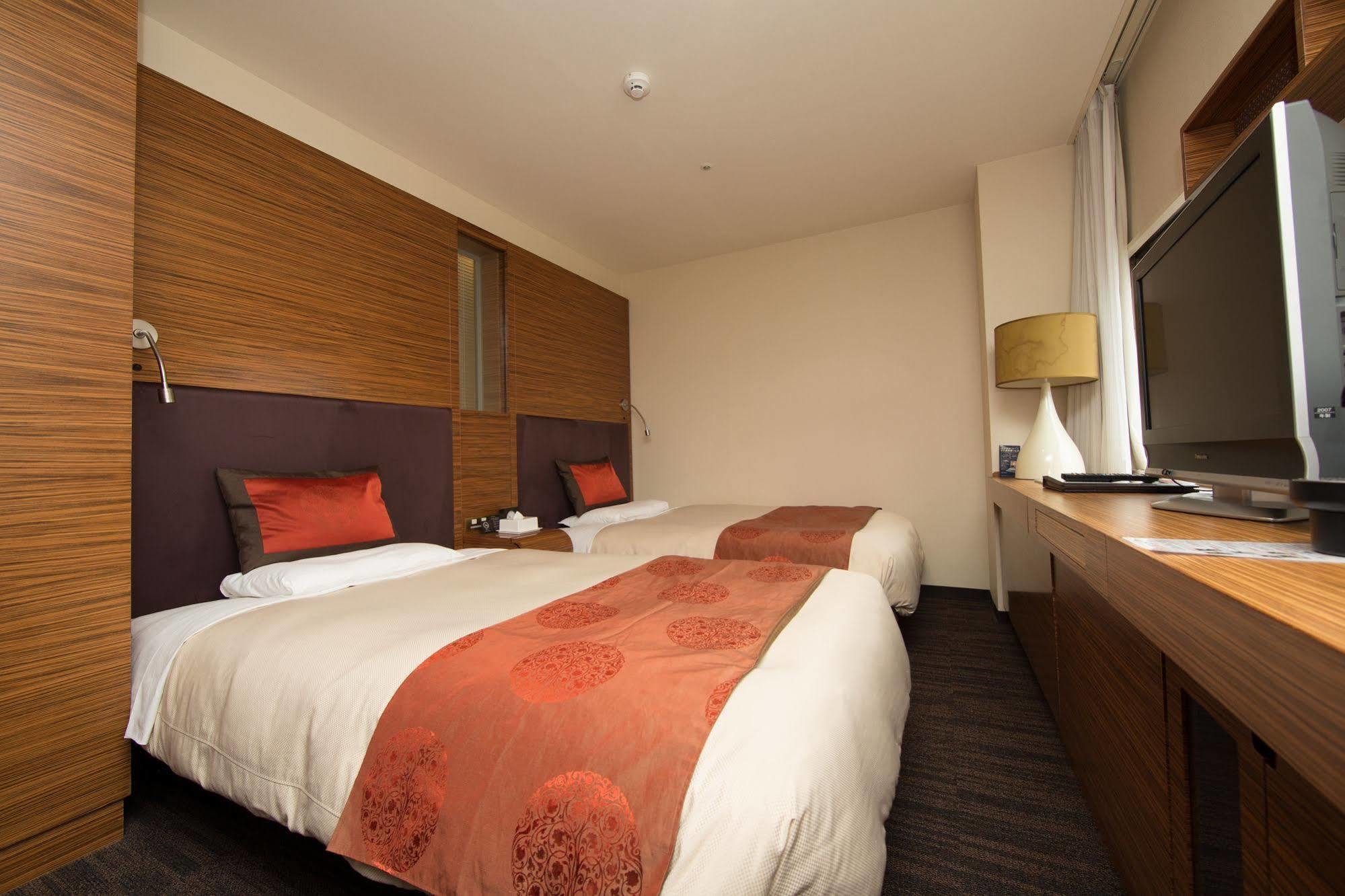 Mitsui Garden Hotel Osaka Yodoyabashi Eksteriør billede