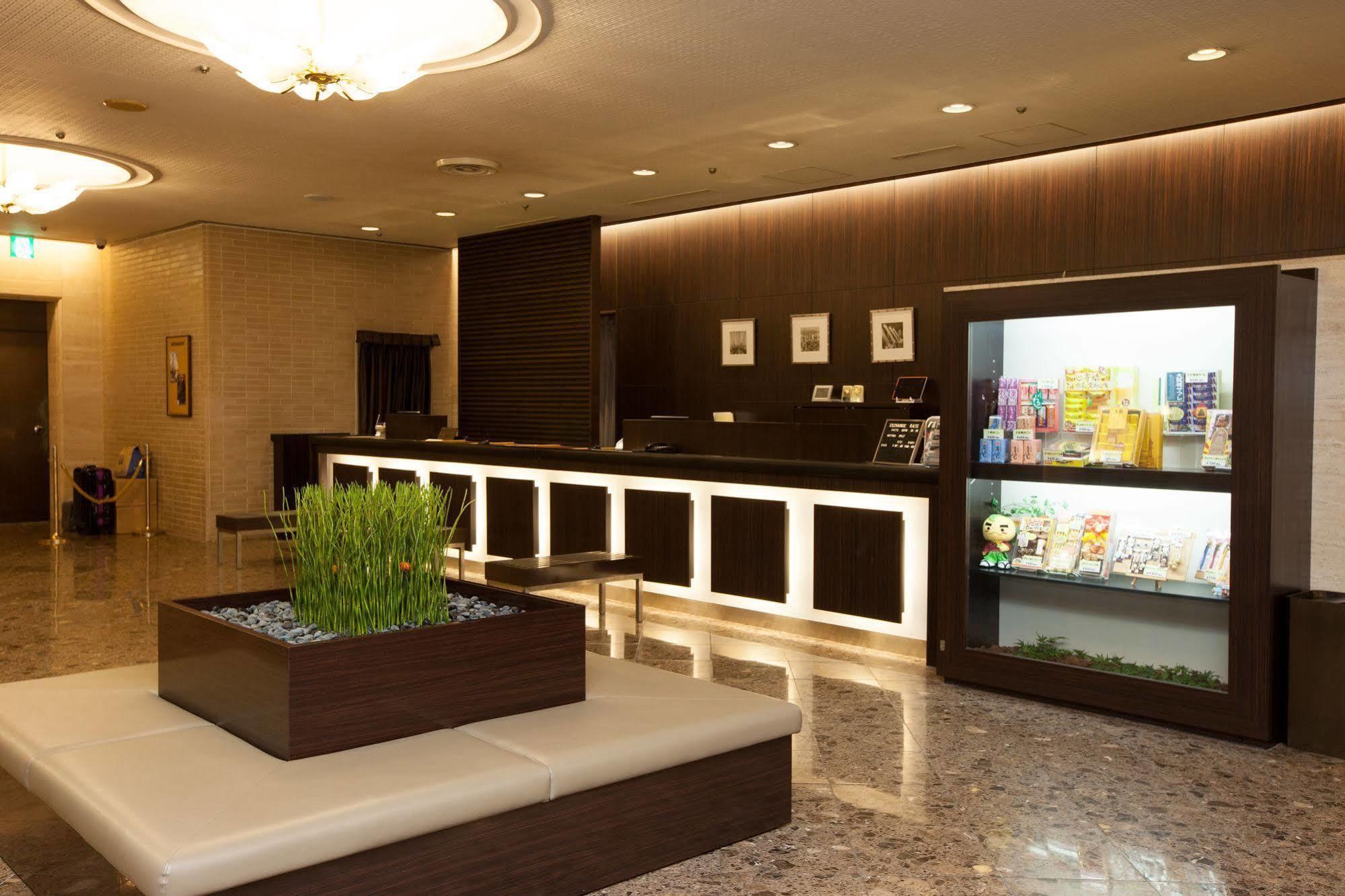Mitsui Garden Hotel Osaka Yodoyabashi Eksteriør billede