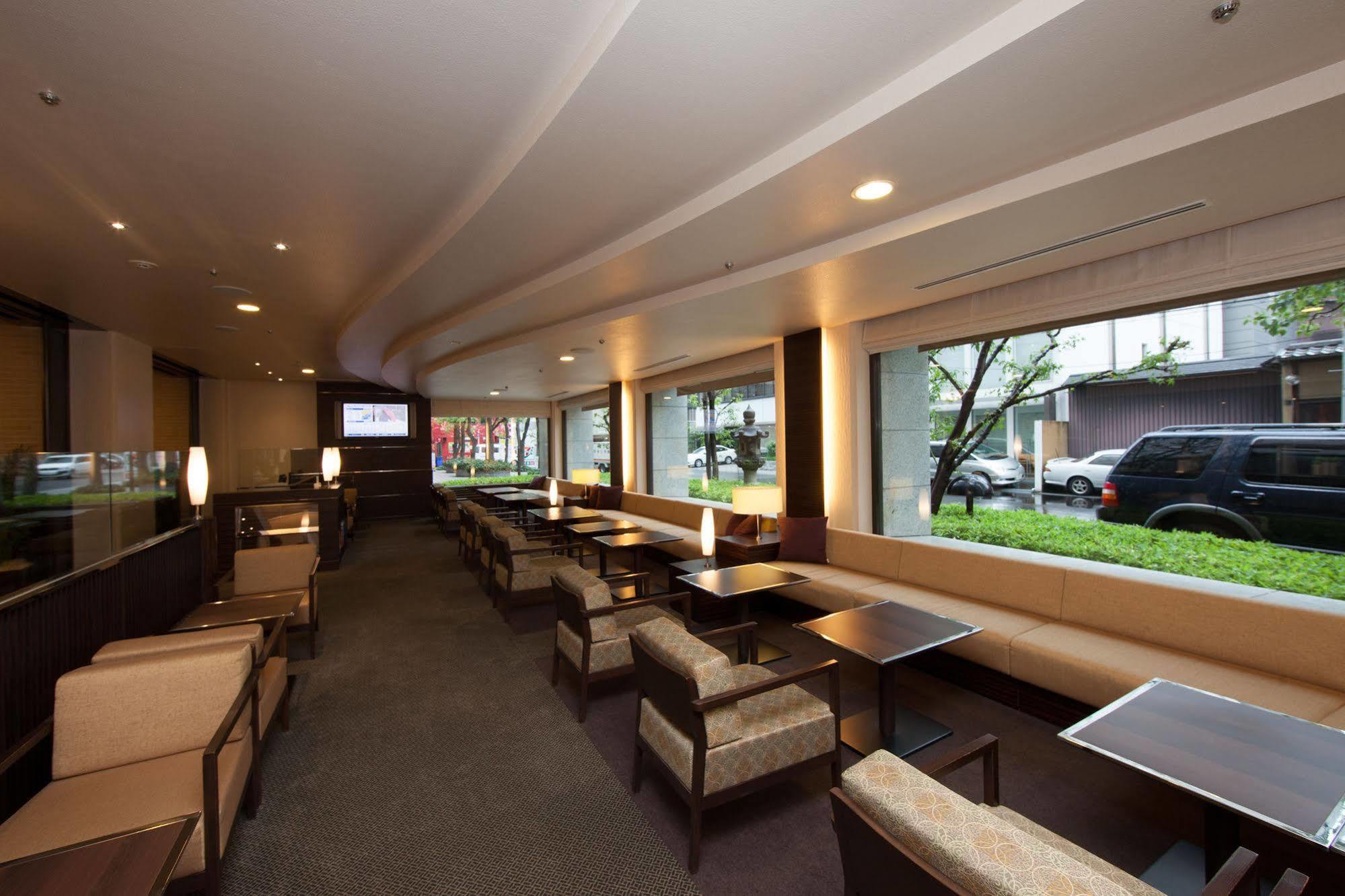 Mitsui Garden Hotel Osaka Yodoyabashi Eksteriør billede