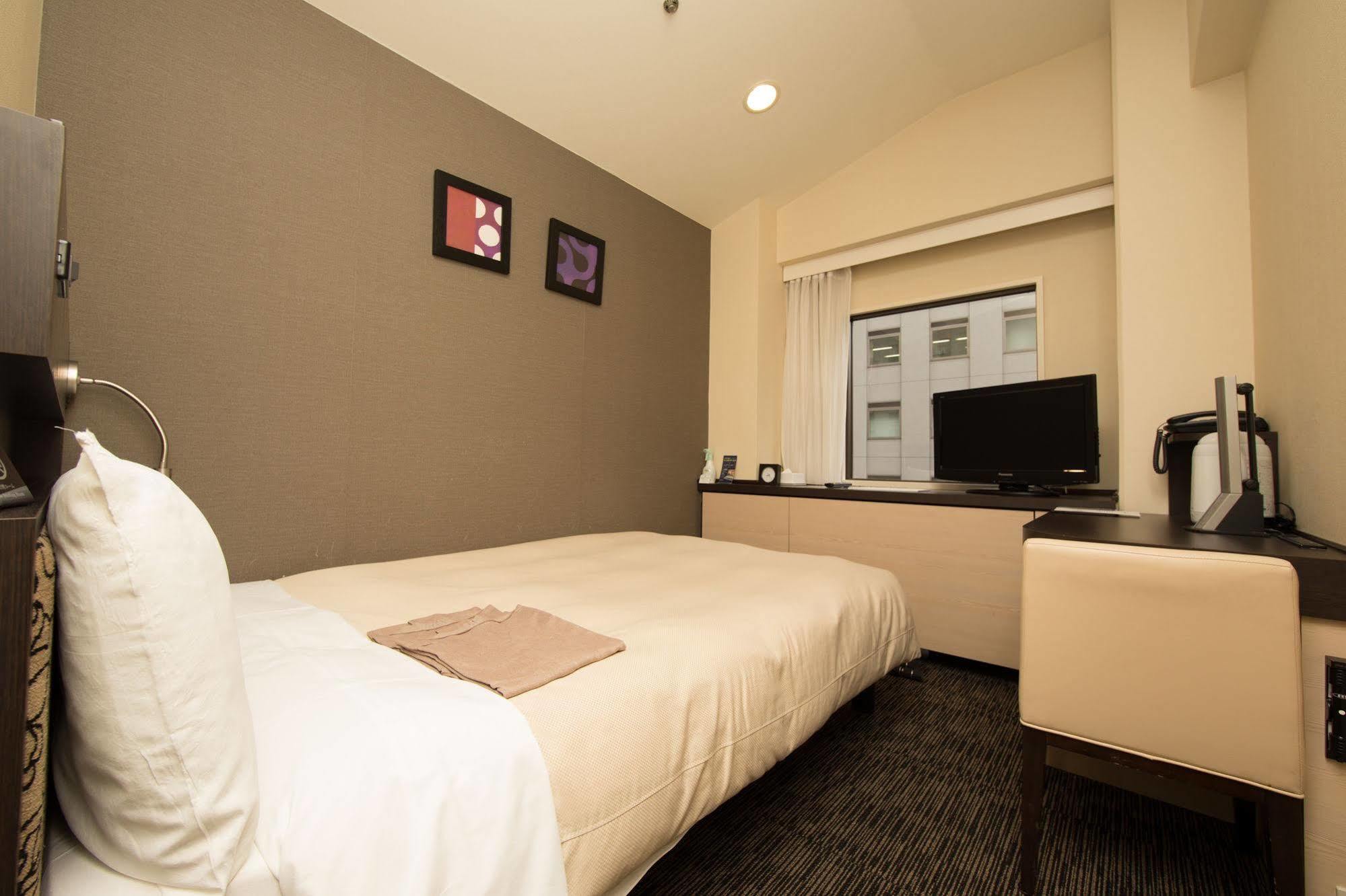 Mitsui Garden Hotel Osaka Yodoyabashi Eksteriør billede